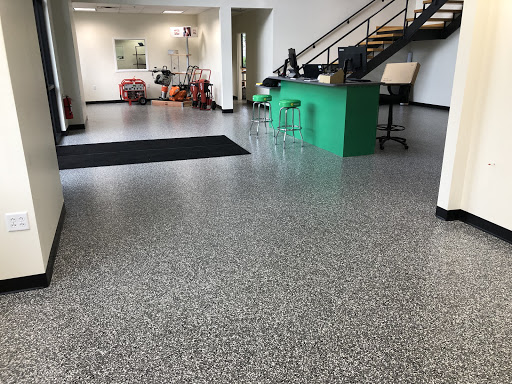 Industrial Flooring Technologies - Epoxy Floors CT - Expert in Building ...